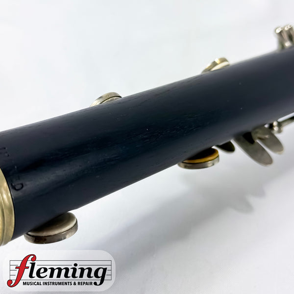 Buffet Crampon Pre R13 Bb Clarinet (Late 1940s)
