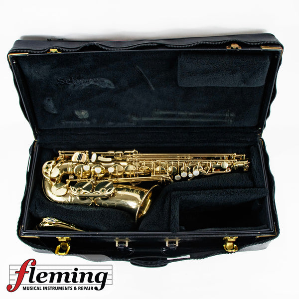 Selmer-Paris Super Action 80 Series II Alto Saxophone (2006)