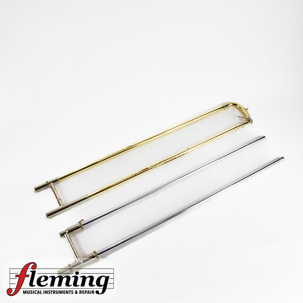 Bach Stradivarius 36G Tenor Trombone - Gold Brass Bell