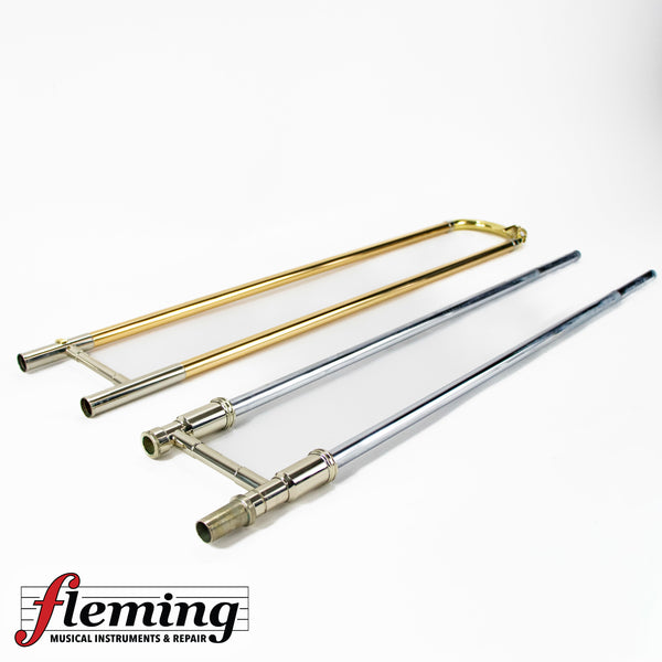 S.E. Shires Alessi Q-Series Tenor Trombone - Open Wrap