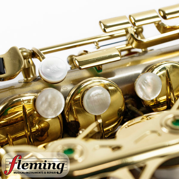 Keilwerth SX90R Alto Saxophone - Brushed Finish