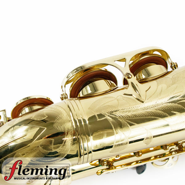 Selmer Paris Super Action 80 Series II Alto Saxophone