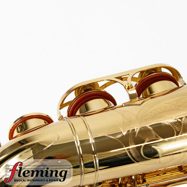 Yamaha YAS-480 Alto Saxophone