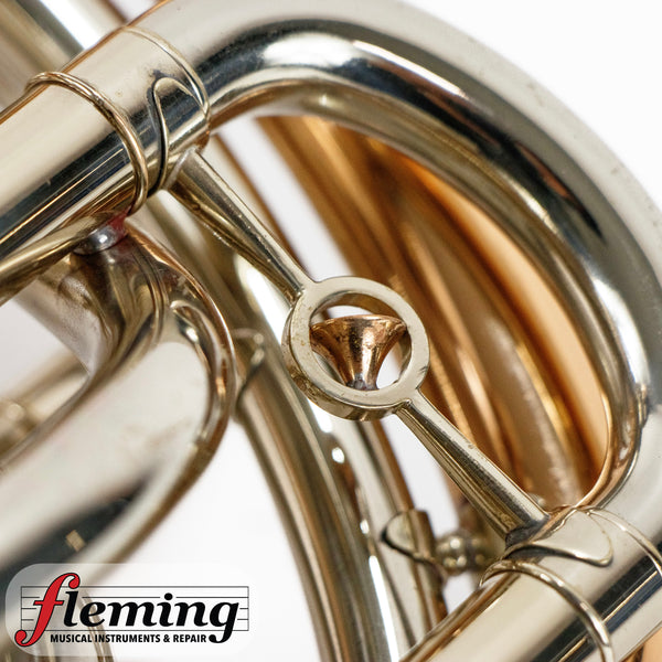 Holton H104 "Barry Tuckwell" Professional Double Horn - Ex-USAF