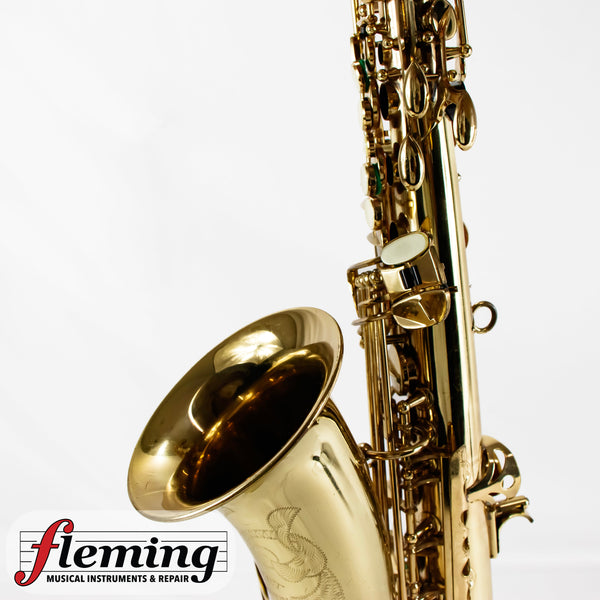 Buffet Crampon S1 Alto Saxophone (Late 1960's)