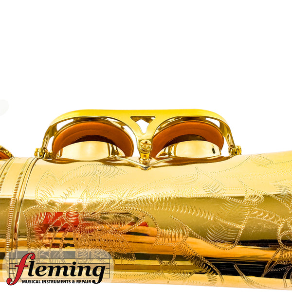 Pre-Owned Yamaha YAS-875EX Custom Alto Saxophone - Clear Lacquer