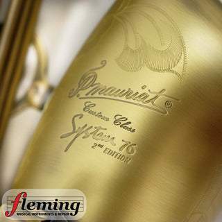 P. Mauriat System 76 Professional Alto Saxophone - Dark Vintage Lacquer