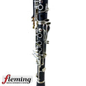 Pre-Owned Ridenour Lyrique Libertas II Professional Bb Clarinet - Hard Rubber