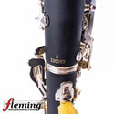 Pre-Owned Ridenour RCP-570C Professional C Clarinet - Hard Rubber
