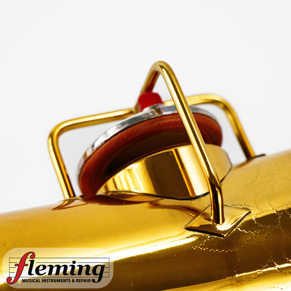 Martin HandCraft Low Pitch Alto Saxophone - Re-Laquered