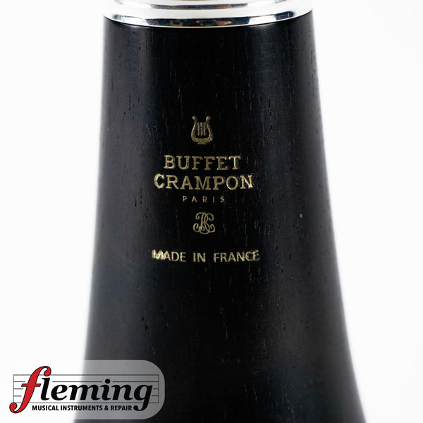 Buffet Crampon R13 Bb Clarinet With Silver Keys