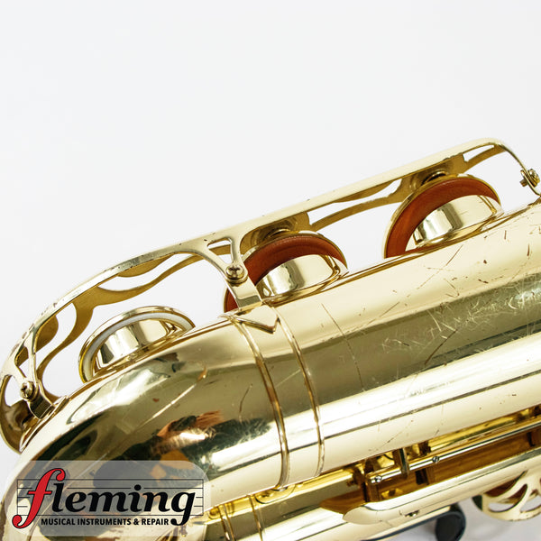 Yamaha YAS-52 Alto Saxophone
