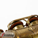 Pre-Owned Selmer Paris Super Balanced Action (SBA) Alto Saxophone - 1948 (Factory Relacquer)