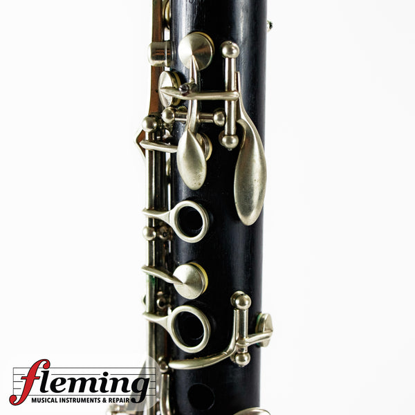 Selmer-Paris Centered Tone Bb Clarinet
