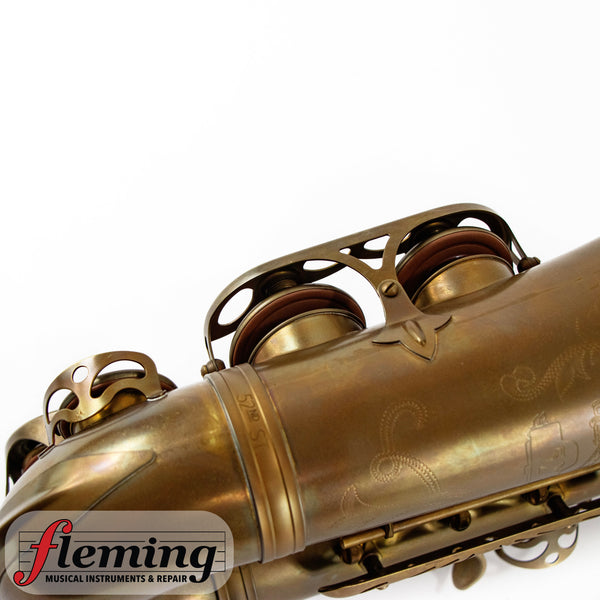 Eastman 52nd St. EAS652 Alto Saxophone
