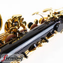 Henri Selmer Paris Super Action 80 Series II Alto Saxophone - Black Lacquer (Competition Demo / Open Box Model)