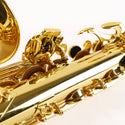 Selmer Paris 52AXOS Professional Alto Saxophone - Clear Lacquer (Competition Demo / Open Box Model)