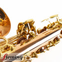 Yanagisawa A-WO20 Elite Professional Alto Saxophone - Solid Bronze (Competition Demo / Open Box Model)