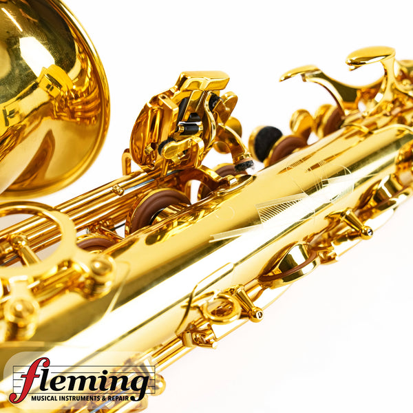 Henri Selmer-Paris 82 Signature Professional Alto Saxophone (Competition Demo / Open Box Model)