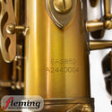 Eastman EAS852 52nd Street Professional Alto Saxophone  w/ DS Mechanism (Pre-Production Prototype)