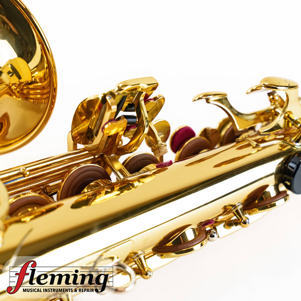 Yamaha YAS-875EX Custom EX Professional Alto Saxophone
