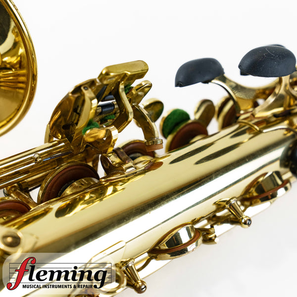 Selmer-Paris Super Action 80 Series II Alto Saxophone