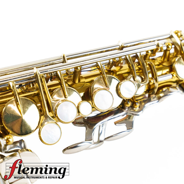 King Super 20 Alto Saxophone