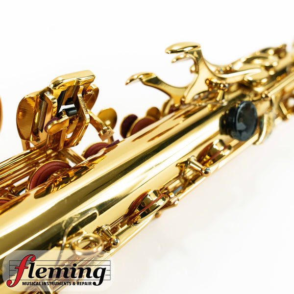 Yamaha YAS-62II Professional Alto Saxophone