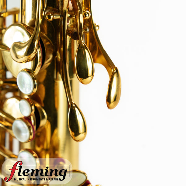 Yamaha YTS-875EX Custom EX Professional Tenor Saxophone