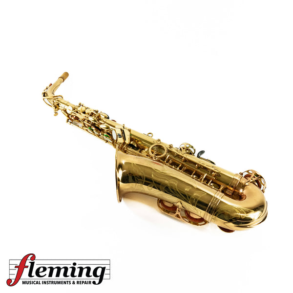 Selmer Paris Super Action 80 (Series I) Professional Alto Saxophone