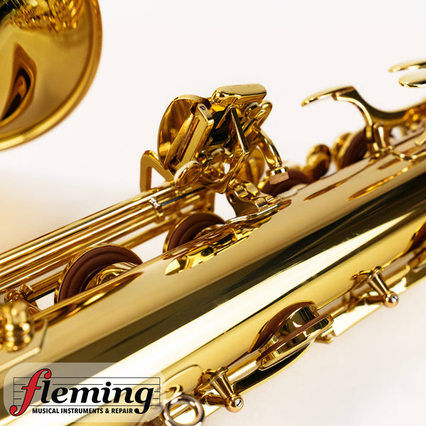 New Yanagisawa TWO10 Elite Series Tenor Saxophone (DEMO MODEL)