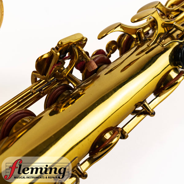 Selmer-Paris Mark VI Professional Tenor Saxophone - Relacquer / Player's Frankenhorn