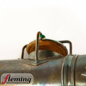 Frank Holton Elkhorn Tenor Saxophone (1920s) - Heavy Patina (Project / Needs Repad)