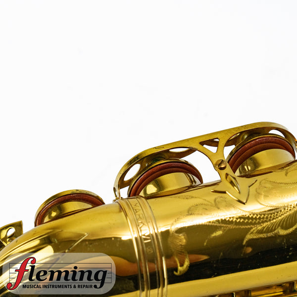 Selmer Paris Mark VI Professional Alto Saxophone - Relacquer *NEEDS REPAD*