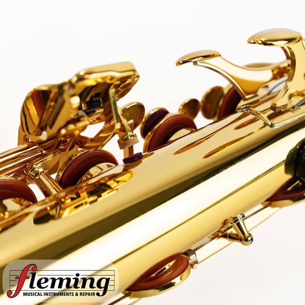 Yamaha YTS-62 Professional Tenor Saxophone