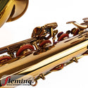 Yamaha YTS-62 Professional Tenor Saxophone - Amber Lacquer