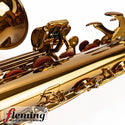 Yamaha YAS-62 Professional Alto Saxophone - Amber Lacquer
