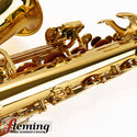 Yamaha YAS-62 Professional Alto Saxophone - Gold Lacquer