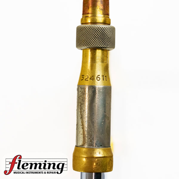 King 2B Liberty Professional Tenor Trombone - Cleveland Era
