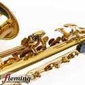 Pre-Owned Yamaha YAS-62 Mark I Professional Alto Saxophone - Gold Lacquer