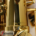 Selmer-Paris Series III "Jubilee Edition" Professional Alto Saxophone - Gold Lacquer