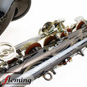P. Mauriat PMST-500BX Tenor Saxophone Black Lacquer