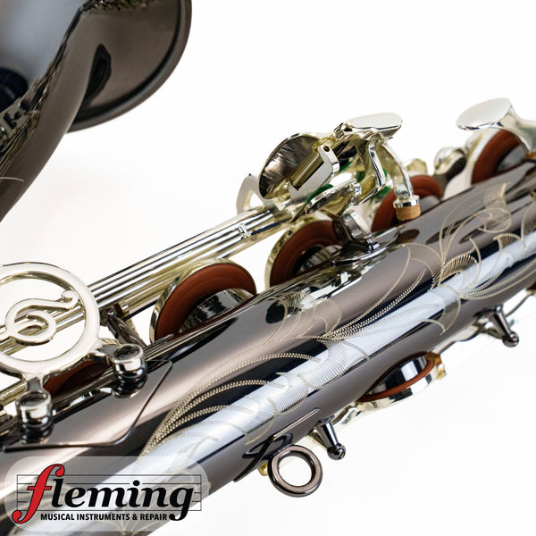 P. Mauriat PMST-500BX Tenor Saxophone Black Lacquer
