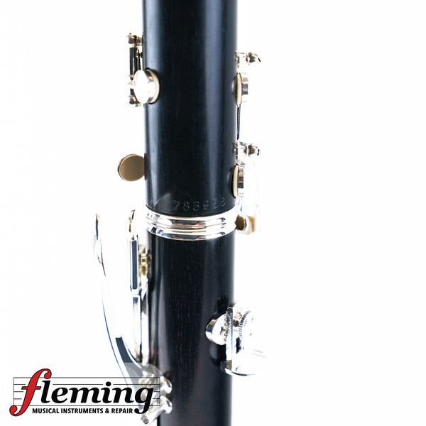 Buffet Crampon R13 Professional Bb Clarinet W/ Silver Keys