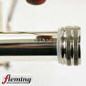 S.E. Shires TBQ30GR Tenor Trombone - Gold Brass Bell & Rotary Valve