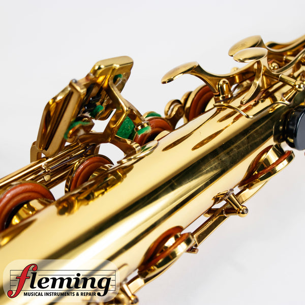 Selmer-Paris Mark VII Tenor Saxophone (1975)