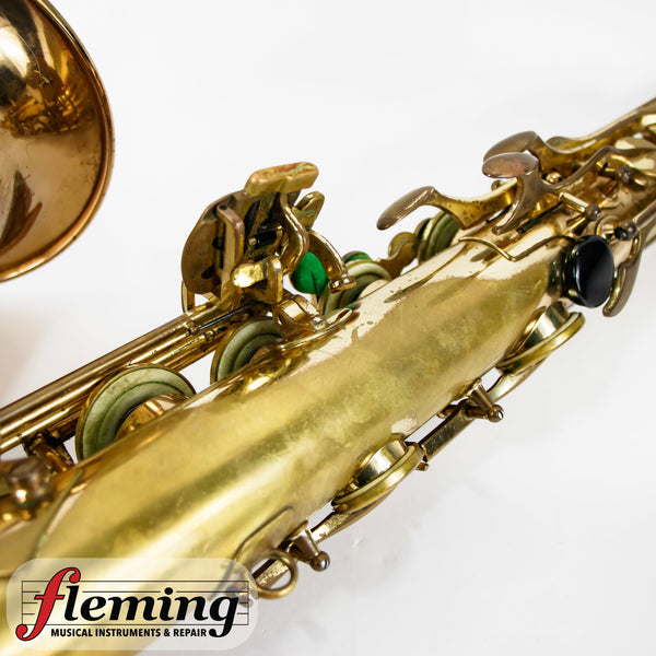 Selmer-Paris Super Action 80 Series II Tenor Saxophone