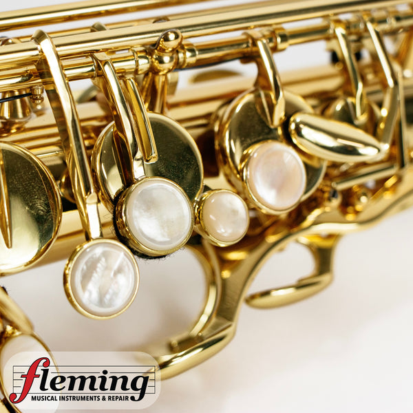 New Selmer-Paris 52AXOS Professional Alto Saxophone