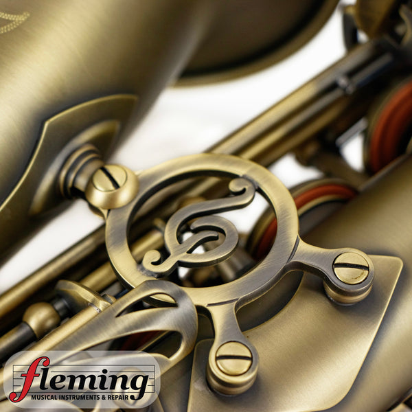 P. Mauriat PMXA-67RDK Professional Alto Saxophone - Dark Lacquer