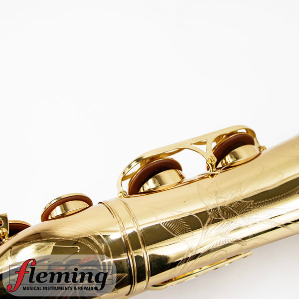 New Yamaha YTS-875EX Tenor Saxophone